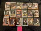 NOLAN RYAN CARD LOT W/1968 TOPPS ROOKIE.........18 DIFFERENT