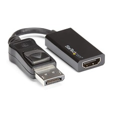 StarTech.com Adattatore DisplayPort a HDMI 4K 60Hz - Convertitore video attivo