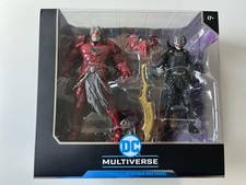 McFarlane DC Multiverse 2-Pack The Merciless & The Batman Who Laughs -NEW