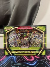 SEALED NEW XY Ancient Origins Shiny Rayquaza EX Box Primal Clash Roaring Skies