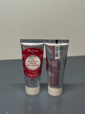 2x Polaar The Genuine Lapland Hand Cream with  Arctic Berries 0.88oz each