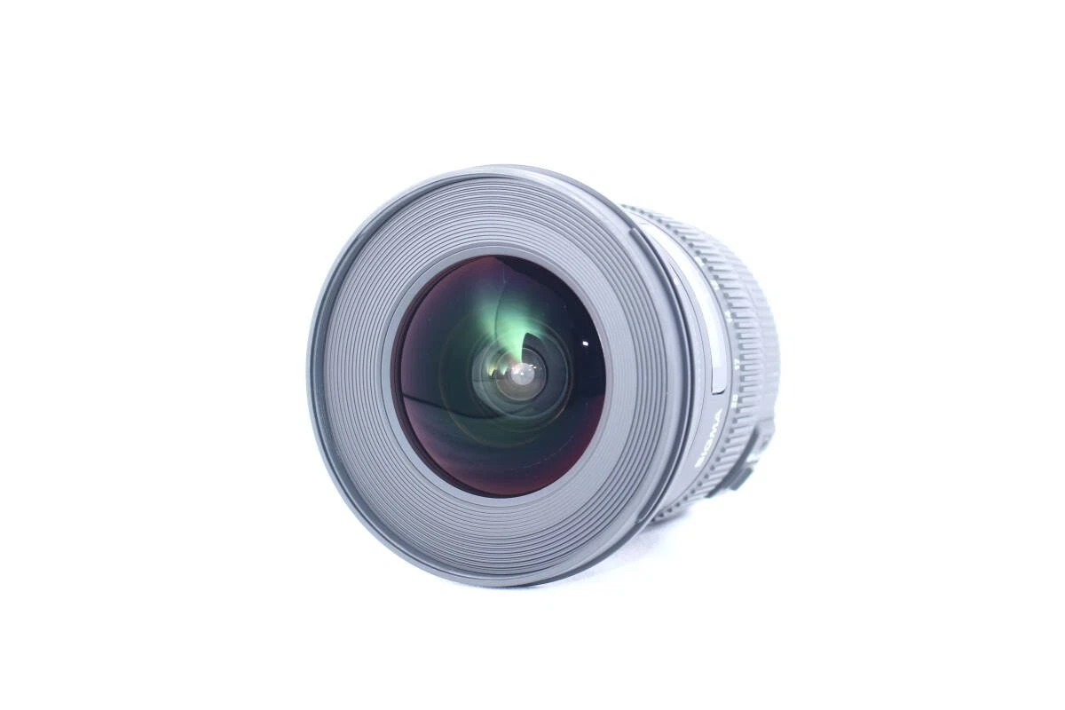 Sigma f/3.5 Camera Lenses 10-20mm Focal for sale - eBay