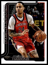 2025-26 Topps #194 Jordan Hawkins