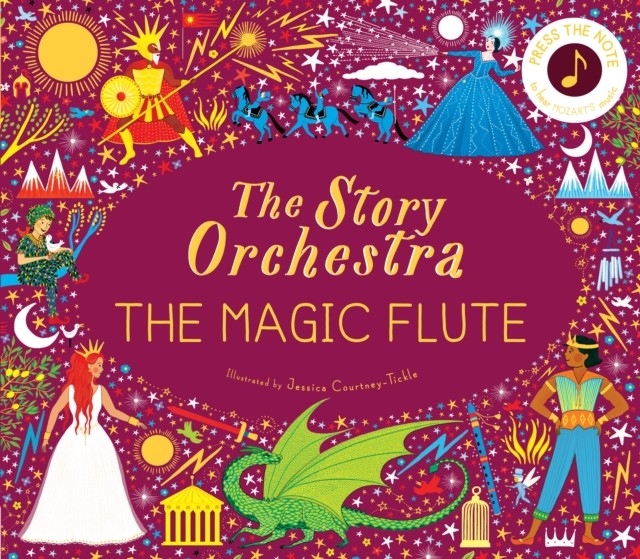 The Story Orchestra: The Magic Flute by Jessica Courtney-Tick... - - Image 3