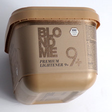 Schwarzkopf BlondMe Bond Enforcing Premium Lightener 9 Powder - 15.8 oz /450g
