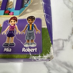 LEGO 41312 - Friends Heartlake Sports Centre Damaged Box