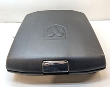Dodge Ram 1500 2500 2009-2012 Full Floor Console Lid Armrest Black Oem