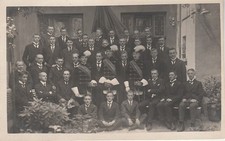 Studentika um 1920 KStV Ravensberg Münster Studentica Studentenverbindung KV