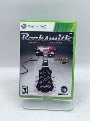 Rocksmith - Xbox 360 Video Game