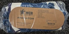 MCR LARGE PREDATOR NITRILE WORK SAFETY GLOVES MC9761 PACK OF 12 - NEW