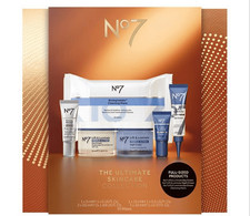 No. 7 Ultimate Skincare Collection 6 Piece Skin Care Boxed Gift Set BNIB