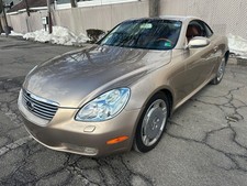 2004 Lexus SC 
