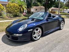 2006 Porsche 911 CARRERA 4S CABRIOLET AWD Wide Body 997 No Paintwork, CLEAN CAR!