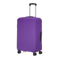 Luggage Cover, Suitcase Covers for Luggage Fits 18-21 Inch Suitcase, Purple Blue