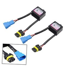 Hid Kit Warning Canceller Anti Flicker Decoder Capacitorpack Of 2