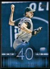 2015 Topps #F40-10 Randy Johnson Free Agent 40