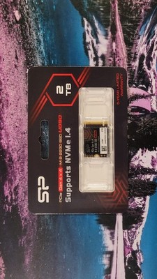 Silicon Power 2TB UD90 2230 NVMe 4.0 Gen4 PCIe M.2 SSD R/W up to 5,000/3,200MB/s