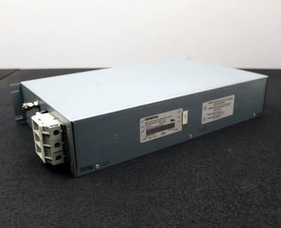 Siemens Mains Filter Basic Line Filter for 36kW ALM/SLM 6SL3000-0BE23-6DA0
