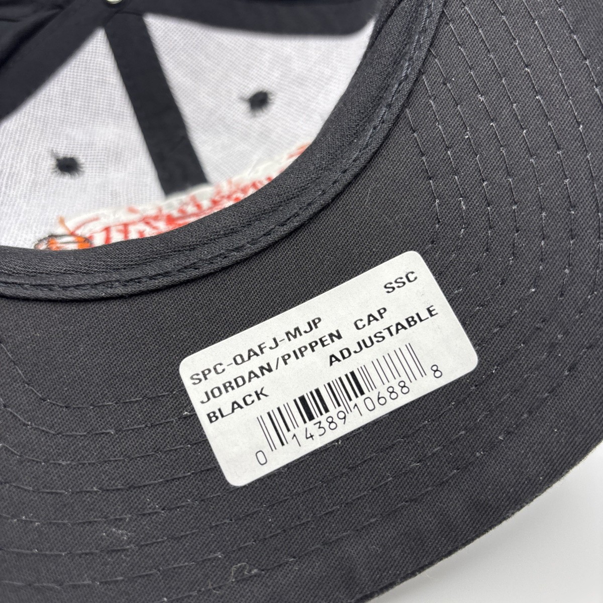 VTG ✓ Sports Specialties Jordan Pippen 5 Time Champions 1997