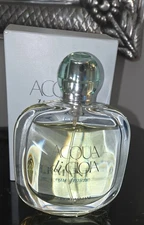 Aqua di Gioia Eau Fraiche-Armani Women EDT Spray 1.7 OZ/50 ML-discontinued-RARE