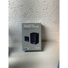 GoPro Dual Battery Charger Battery HERO6, HERO7, HERO8 Black