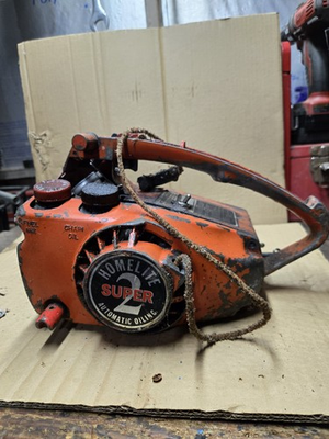 #ad Homelite Super 2 Parts Saw $35.00