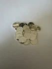 Lot of 21 - 1 Gram .999 Fine Silver Rounds