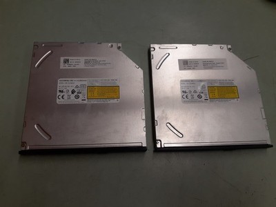 (2) Lite-On DU-8A5LH Laptop DVD/CD-RW Burner Drive 0PNDVV PNDVV - Black Bezel