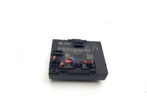 AUDI A6 C7 2015 TÜRSTEUERGERÄT MODUL ECU 4G8959795G hinten