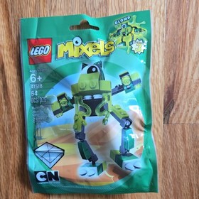 LEGO Mixels Series 3 Complete Set Lot Of 3: Glomp/Glurt/Torts