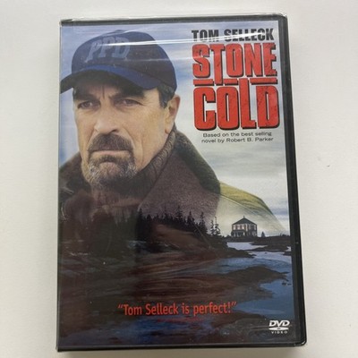 * Jesse Stone - Stone Cold - Tom Selleck - Robert B. Parker - Very Good DVD
