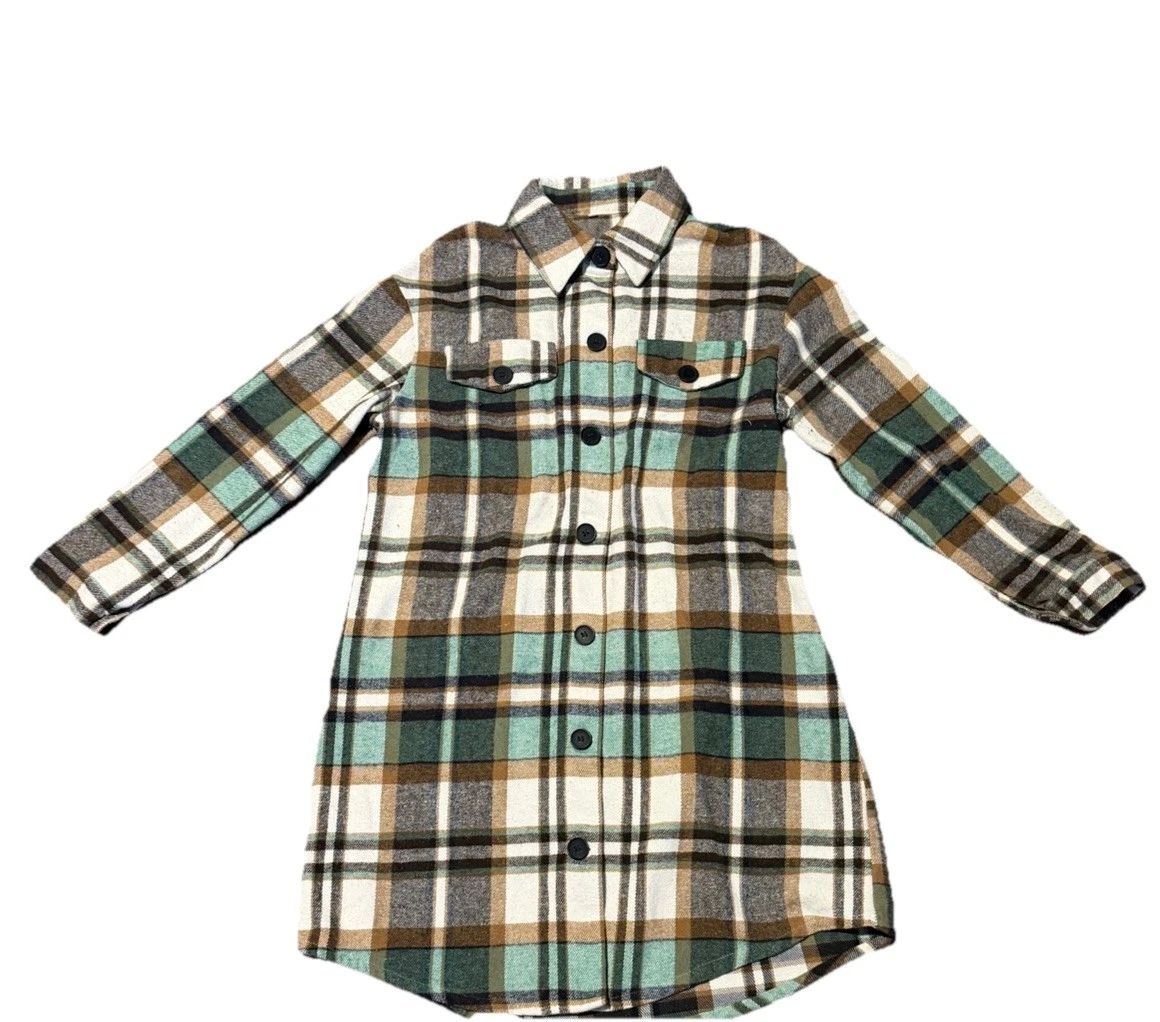 Brown Plaid Dresses for Women | eBay