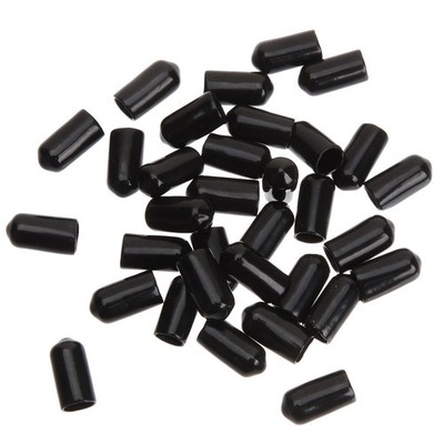 100Pcs Kitchen Spout Covers Seal Caps for Liquor Oil and Vinegar Bottles