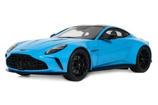 GT SPIRIT GT1008 ASTON MARTIN VANTAGE ELWOOD BLUE 2024 1/18