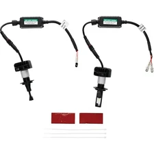 12V LED Headlight Conversion Kit 1.2 Amps, 16W Off-Road Light; TLHL-H7
