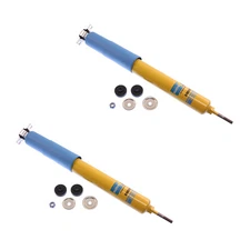 Bilstein 24-001564 Set of 2 Yellow B6 Shock Absorber for 70-81 Camaro / Firebird