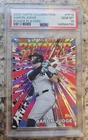 ⚾ Aaron Judge Power Players PSA 10 ⚾ 2025 Topps Celebration PP12 Yankees