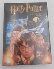 Harry Potter And The Sorcerer's Stone DVD Sealed