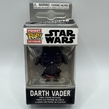 Funko Star Wars Darth Vader Pocket Pop Keychain - NEW OPEN BOX