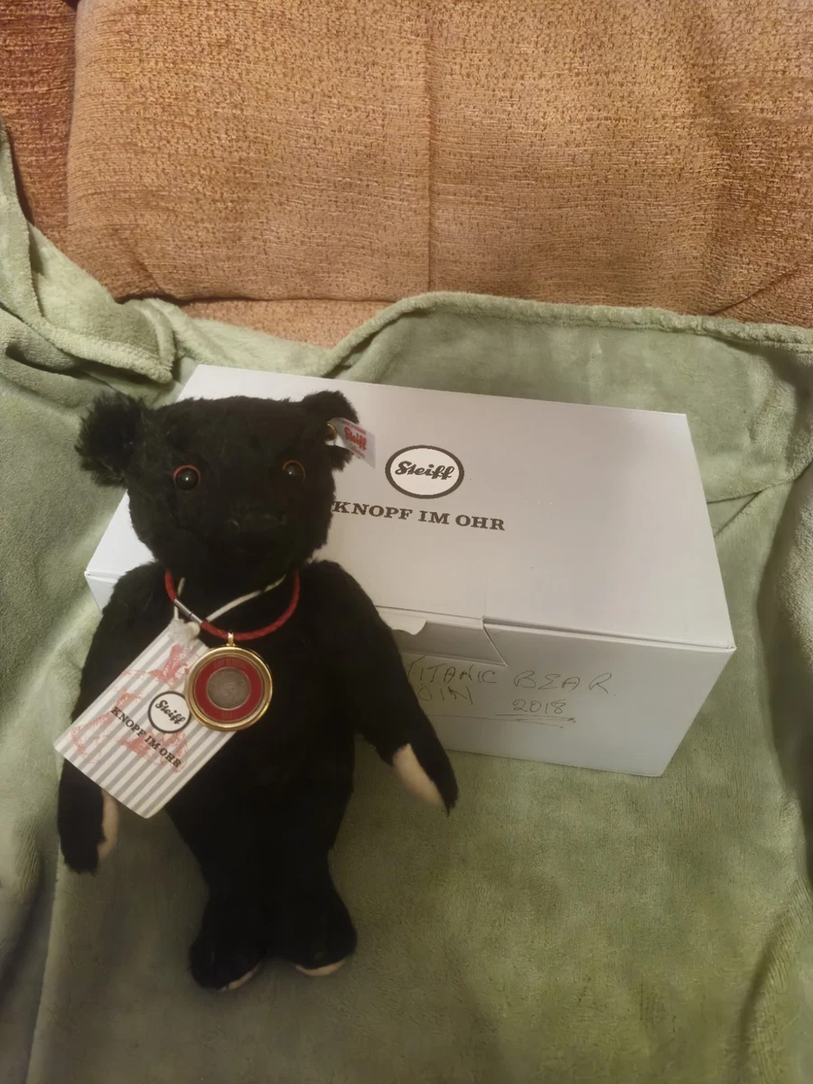 Titanic Bear in Merrythought Teddy Bears for sale | eBay UK