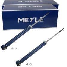 2X MEYLE GASDRUCK STOßDÄMPFER HINTEN PASSEND FÜR KIA PICANTO LINKS+RECHTS