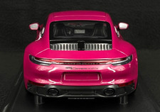 Minichamps 2020 Porsche 911 Carrera 4 GTS 1:18 Diecast Car PTS Rubystar Red **