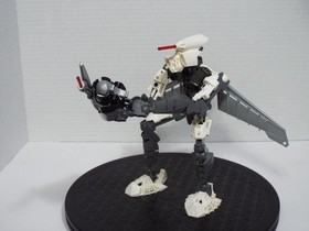 LEGO BIONICLE PHANTOKA KOPAKA (8685) COMPLETE WITH ZAMOR SPHERES *FREE SHIPPING*