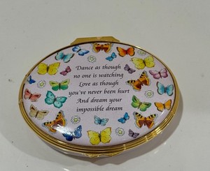 ハルシオン・デイズ・エナメル　ミッキー/ミニー ハルシオン・デイズ・エナメル ミッキー/ミニー