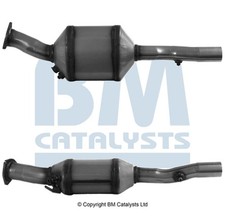 BM CATALYSTS DPF Rußpartikelfilter Dieselpartikelfilter BM11151 für AUDI C6 A6