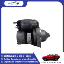 🇩🇪 STARTER ➤ FORD ECOSPORT 2105337 ♻️