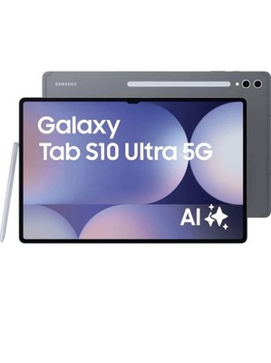 Samsung Galaxy Tab S10 Ultra 5G 14.6 Zoll Tablet Gray 256 GB - gebraucht