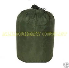 OD ALICE Field Pack Liner Waterproof Military CLOTHING Dry Bag Duffle Duffel VGC