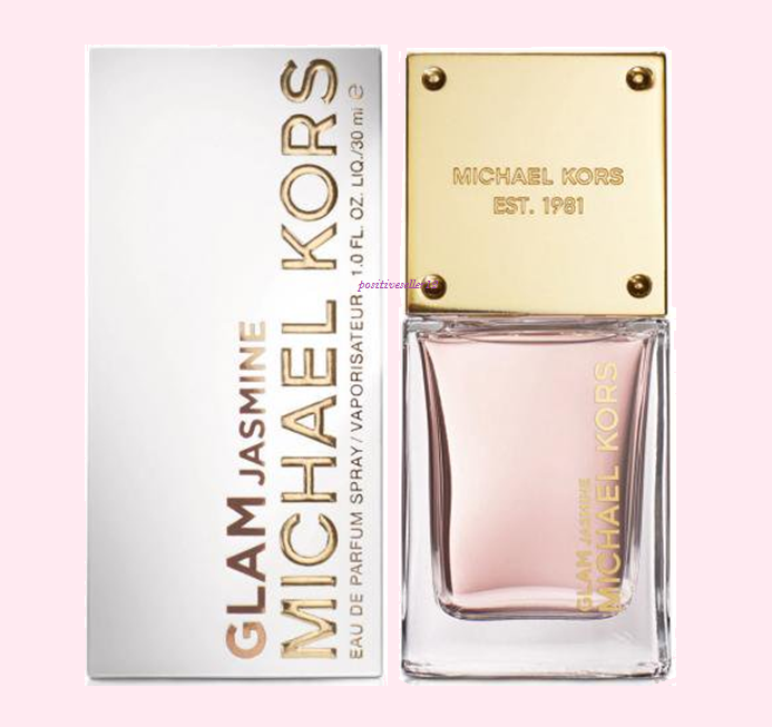 michael kors glam jasmine eau de parfum spray 3.4 oz