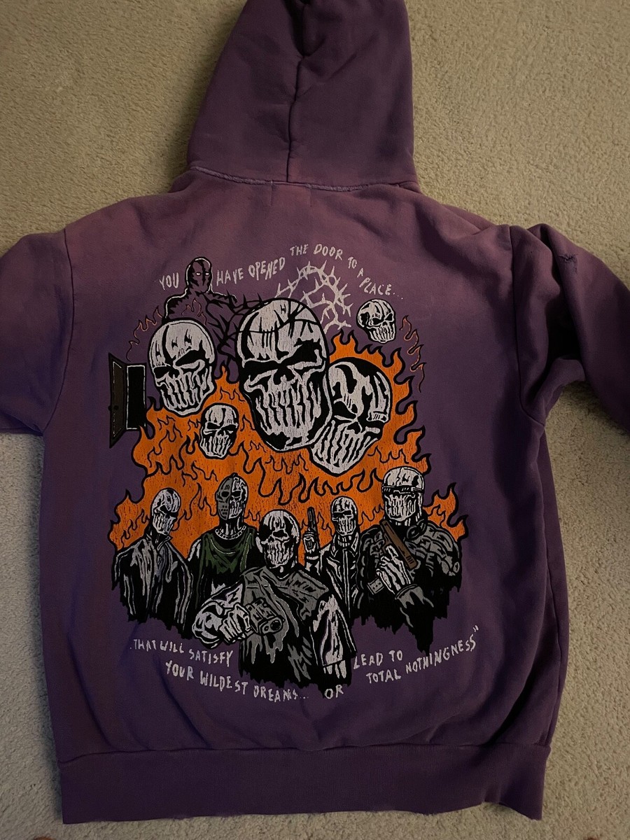 Warren Lotas WL Pistol Crew Hoodie Size Large | eBay Warren Lotas WL Pistol Crew Hoodie Size Large | eBay